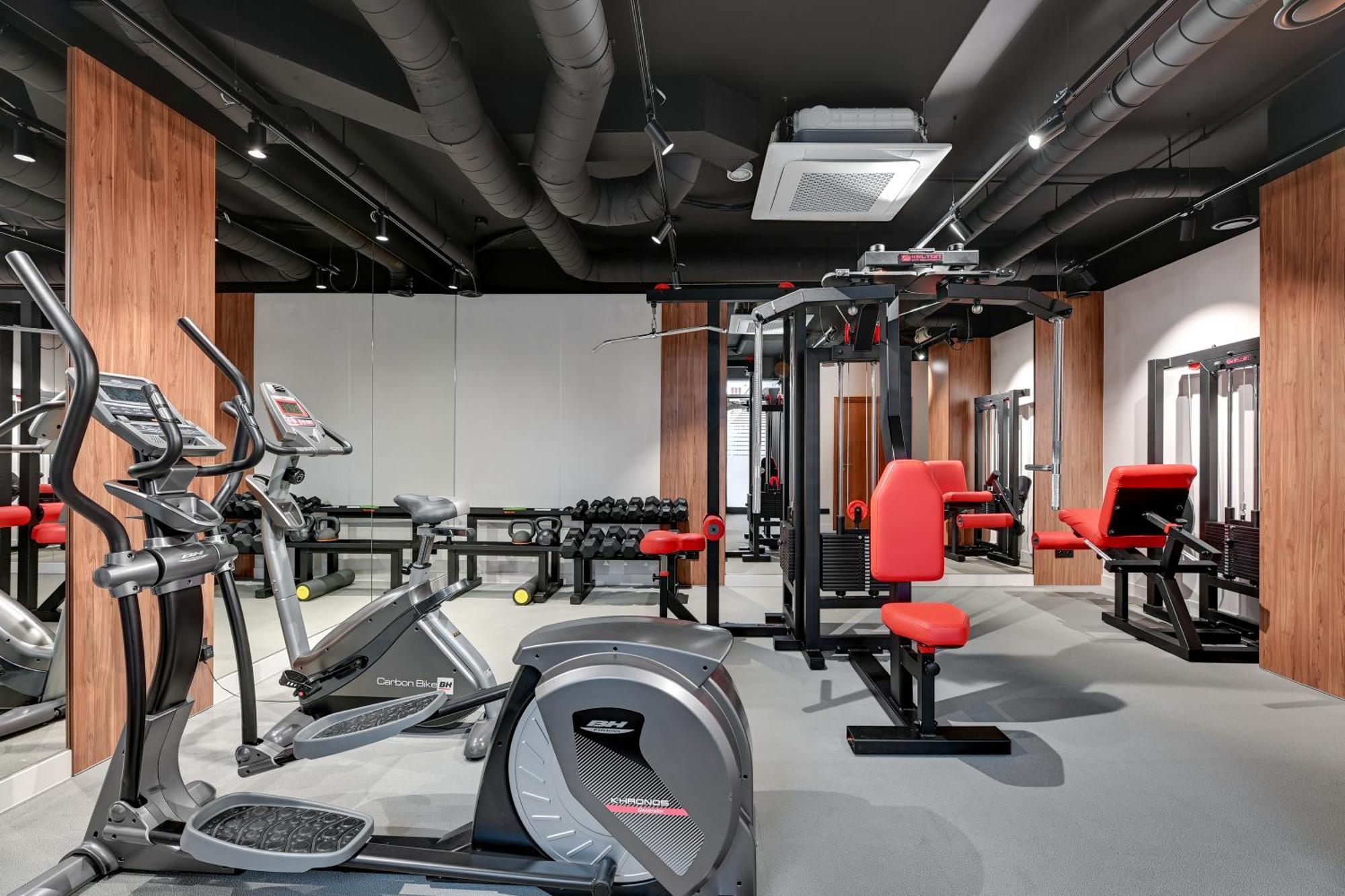 Nadmotlawie Sauna & Gym By Blue Mandarin Гданськ Екстер'єр фото