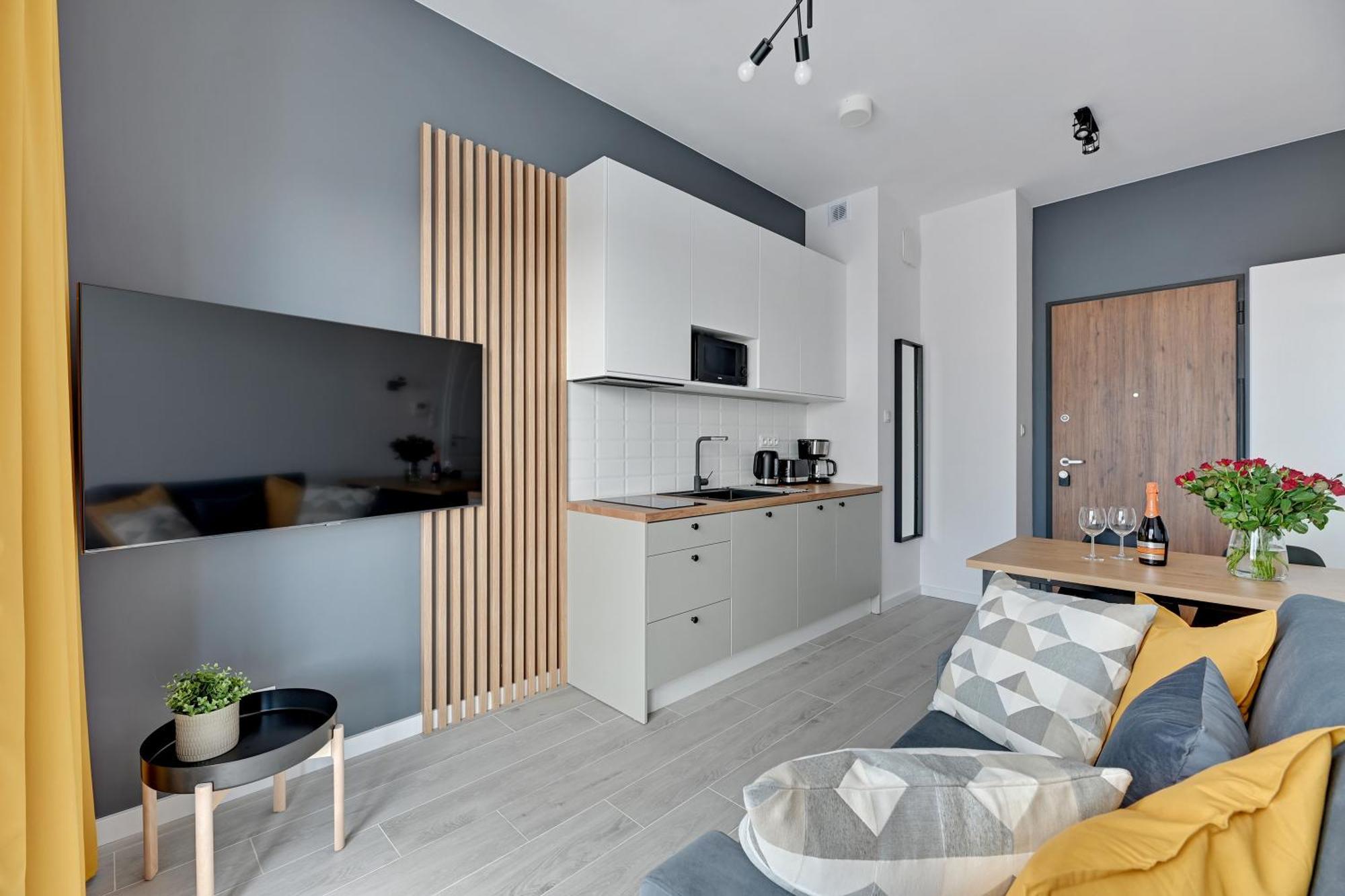 Nadmotlawie Sauna & Gym By Blue Mandarin Гданськ Номер фото