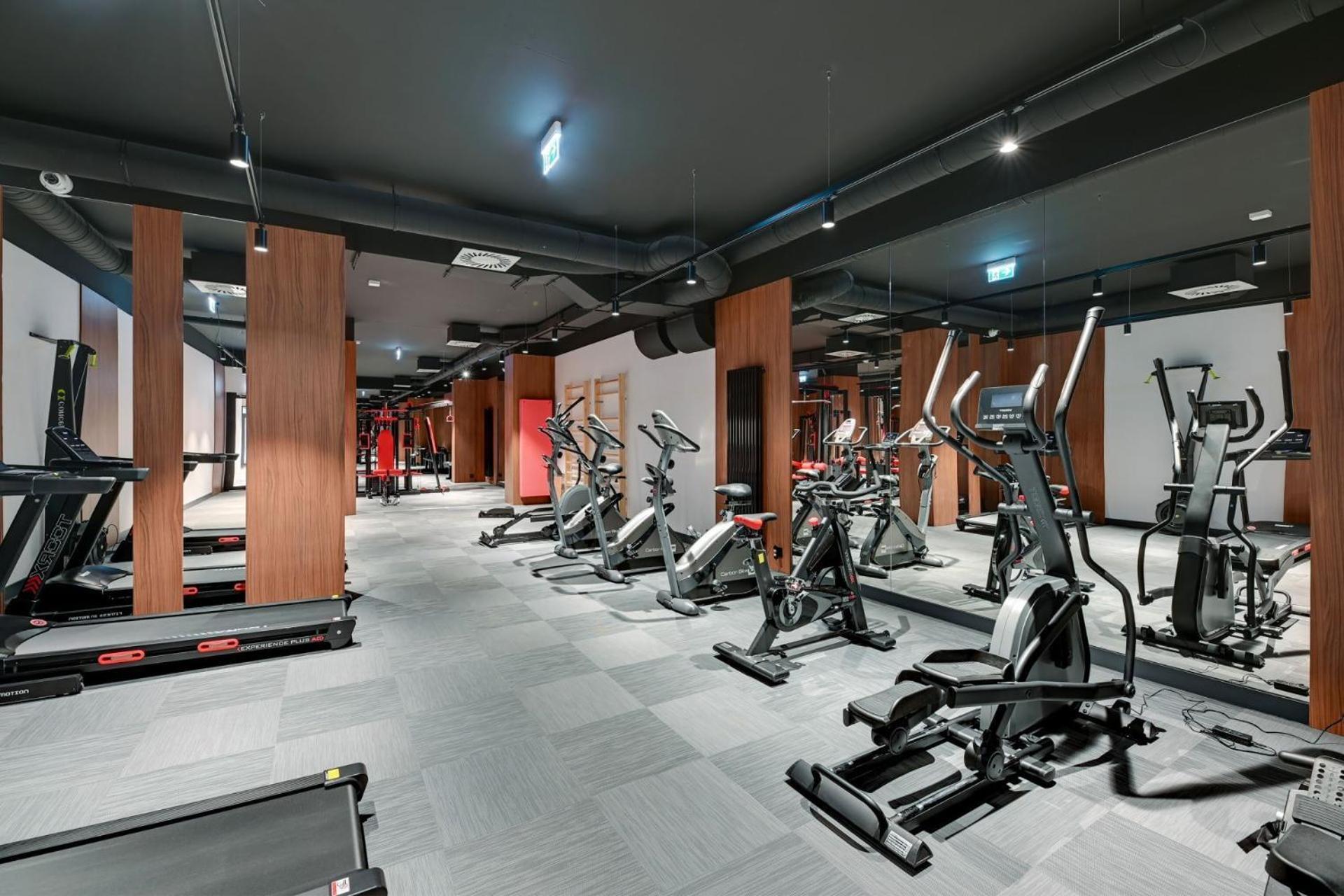 Nadmotlawie Sauna & Gym By Blue Mandarin Гданськ Екстер'єр фото