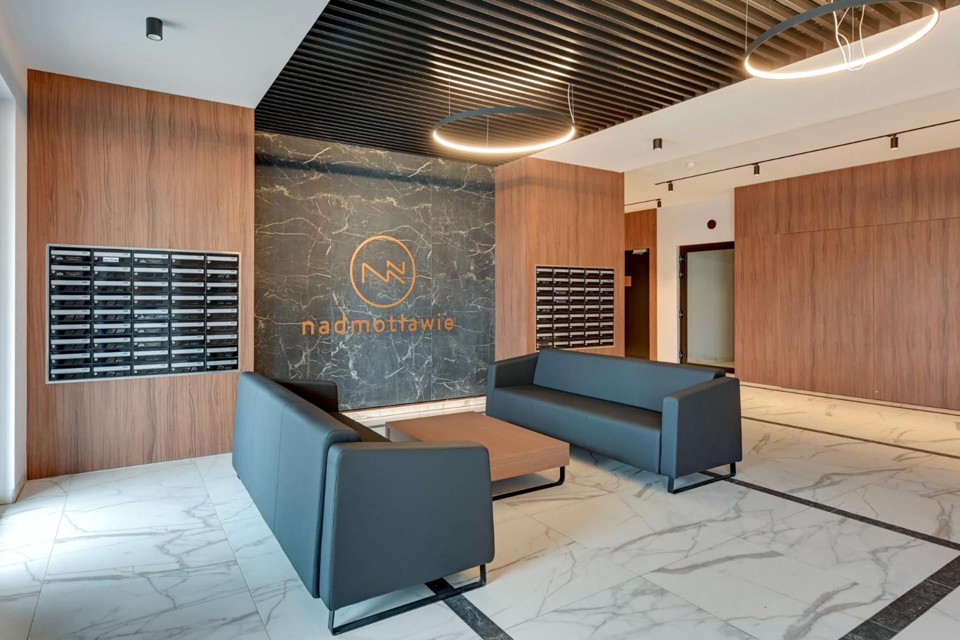 Nadmotlawie Sauna & Gym By Blue Mandarin Гданськ Екстер'єр фото